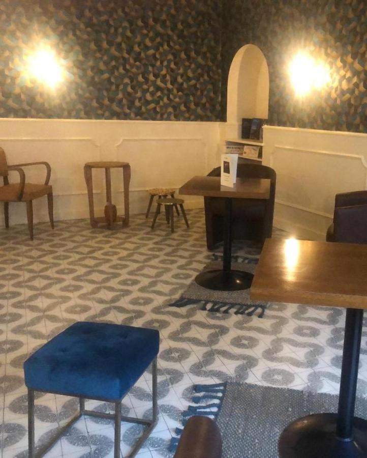 Hotel Aux Vendanges De Bourgogne Paray-le-Monial Bagian luar foto