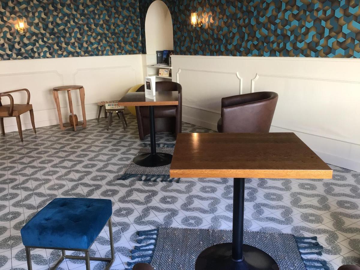 Hotel Aux Vendanges De Bourgogne Paray-le-Monial Bagian luar foto