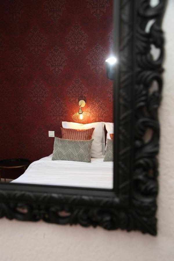 Hotel Aux Vendanges De Bourgogne Paray-le-Monial Bagian luar foto